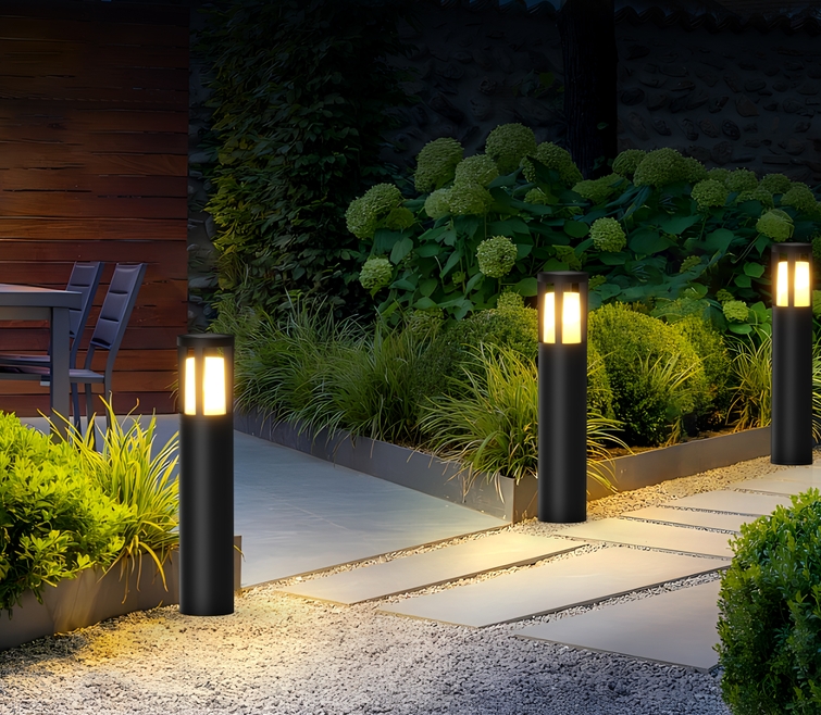 Новыя прадукты Landsign Solar Light Outdoor