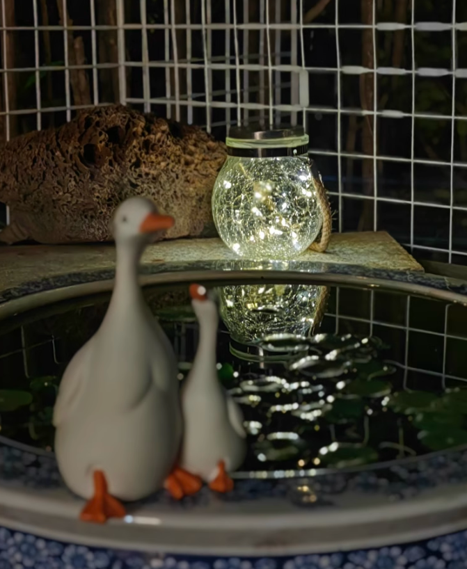 Сустрэча з паэтычнай ноччу! Ambience Small Light асвятляе мікрарамантычны куток