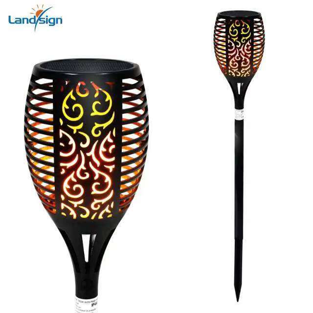 Як сонечнае полымя змяняе адкрытыя прасторы?