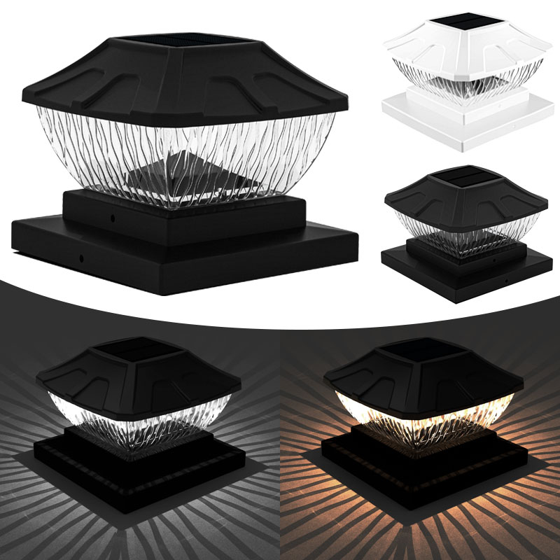 Як сонечны слупок можа змяніць вашу вонкавую прастору?